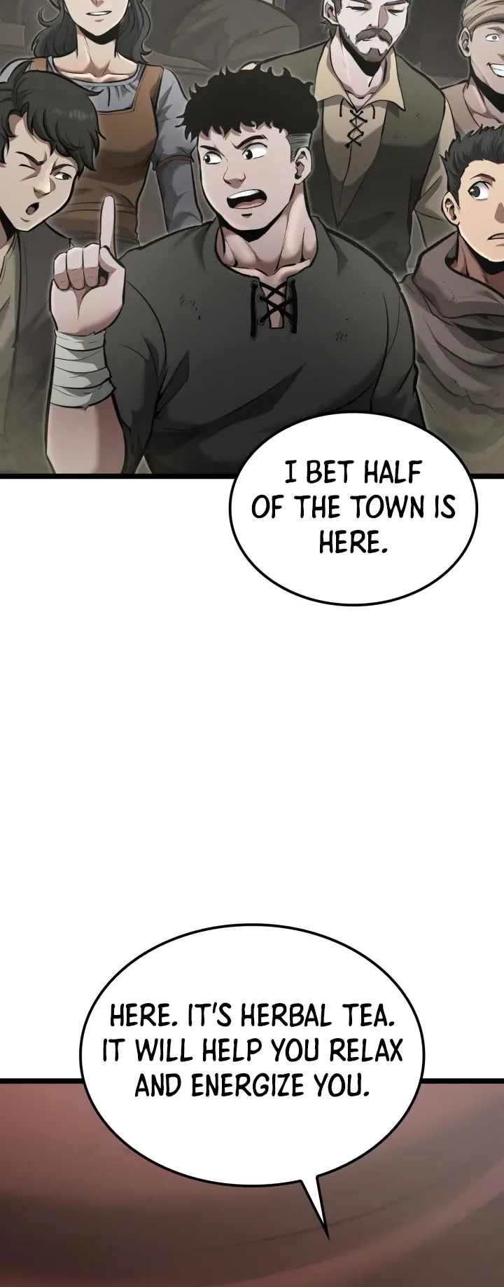 Kalli the Champion Chapter 8 page 5