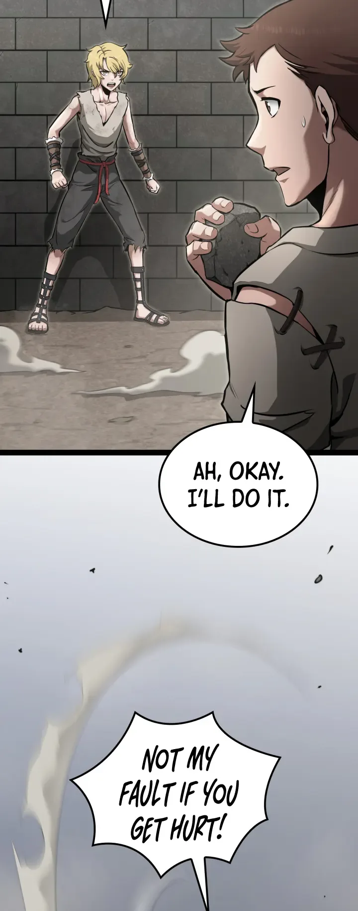 Kalli the Champion Chapter 7 page 30