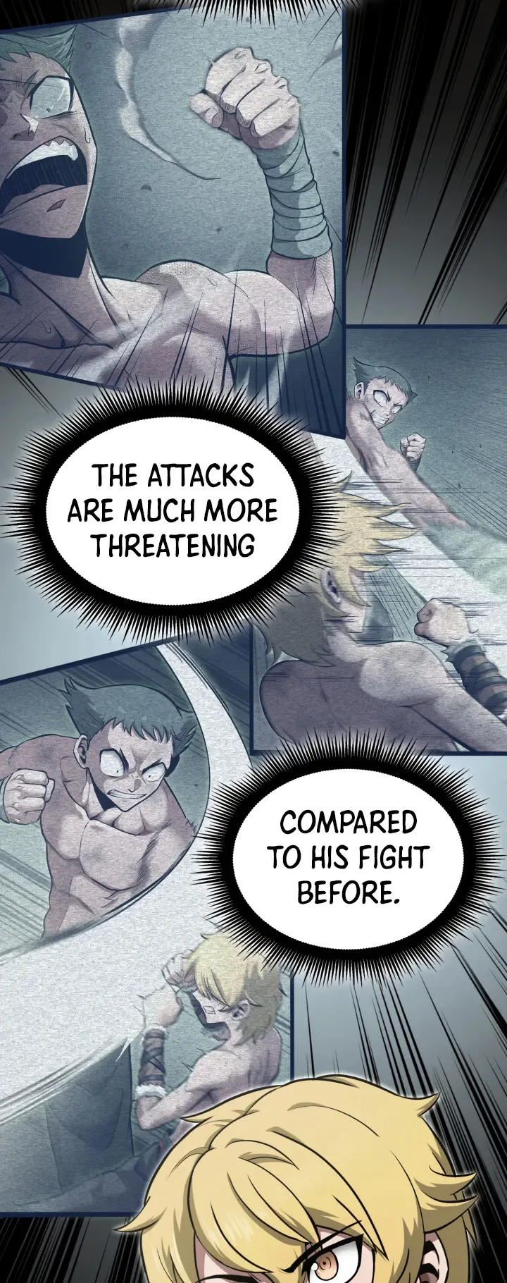Kalli the Champion Chapter 9 page 12