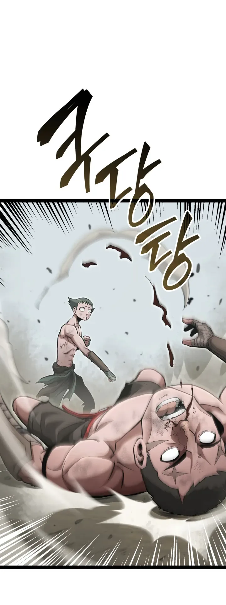 Kalli the Champion Chapter 9 page 23