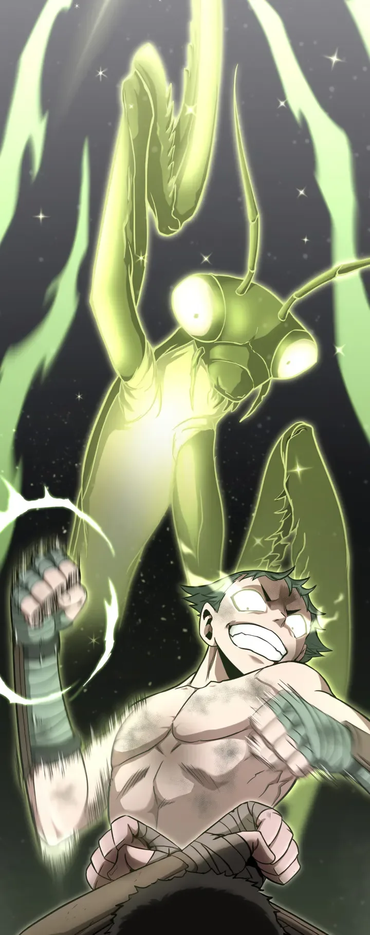 Kalli the Champion Chapter 9 page 14