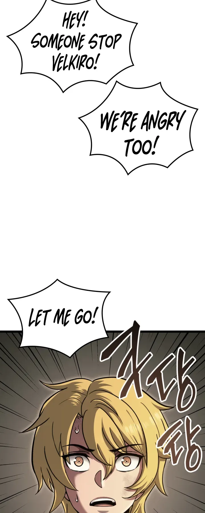 Kalli the Champion Chapter 7 page 42