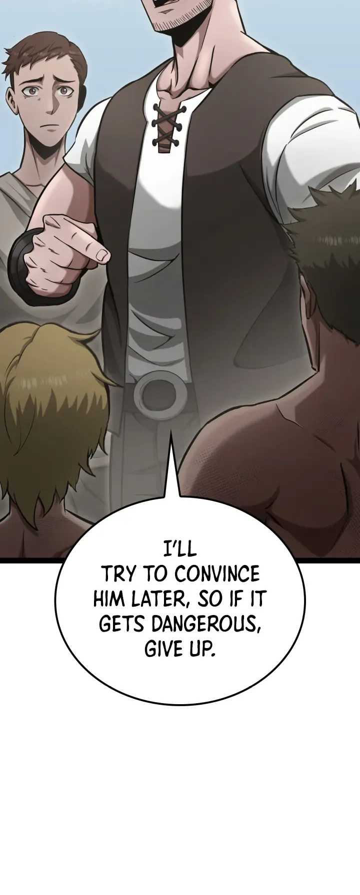 Kalli the Champion Chapter 9 page 38