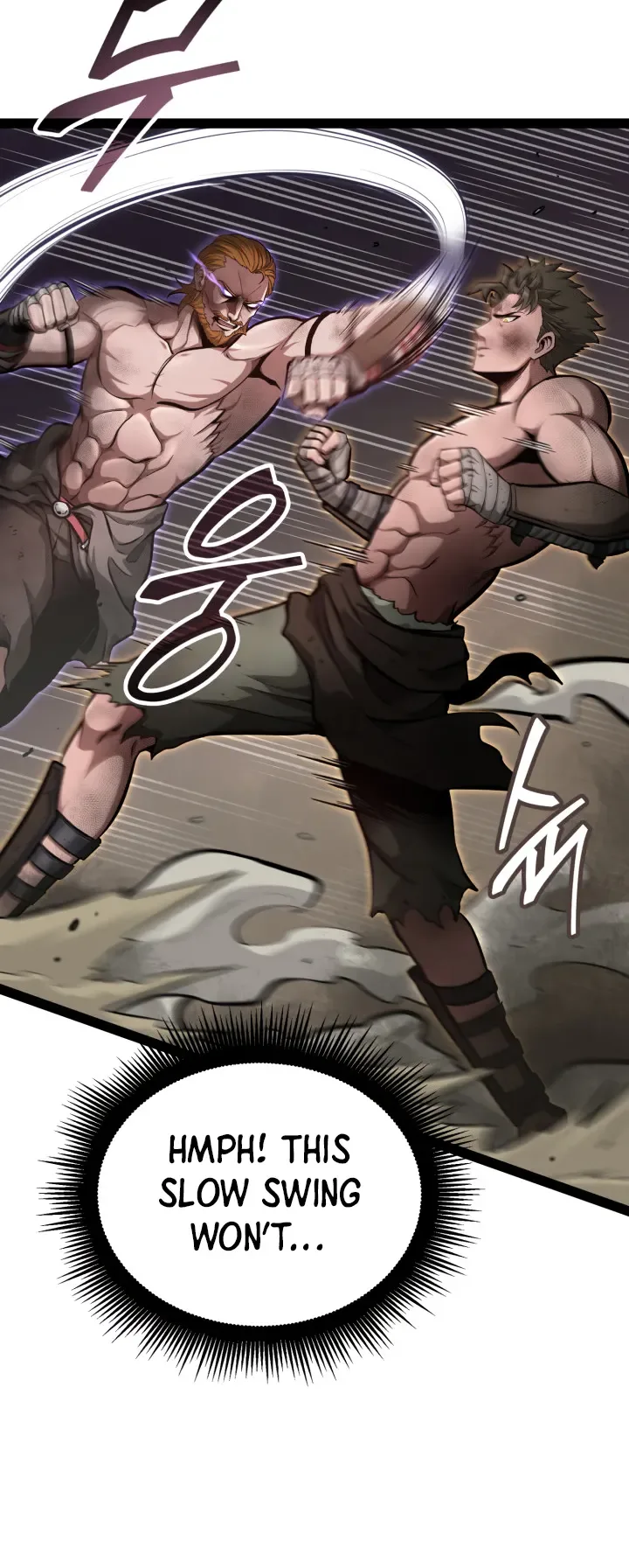 Kalli the Champion Chapter 9 page 68