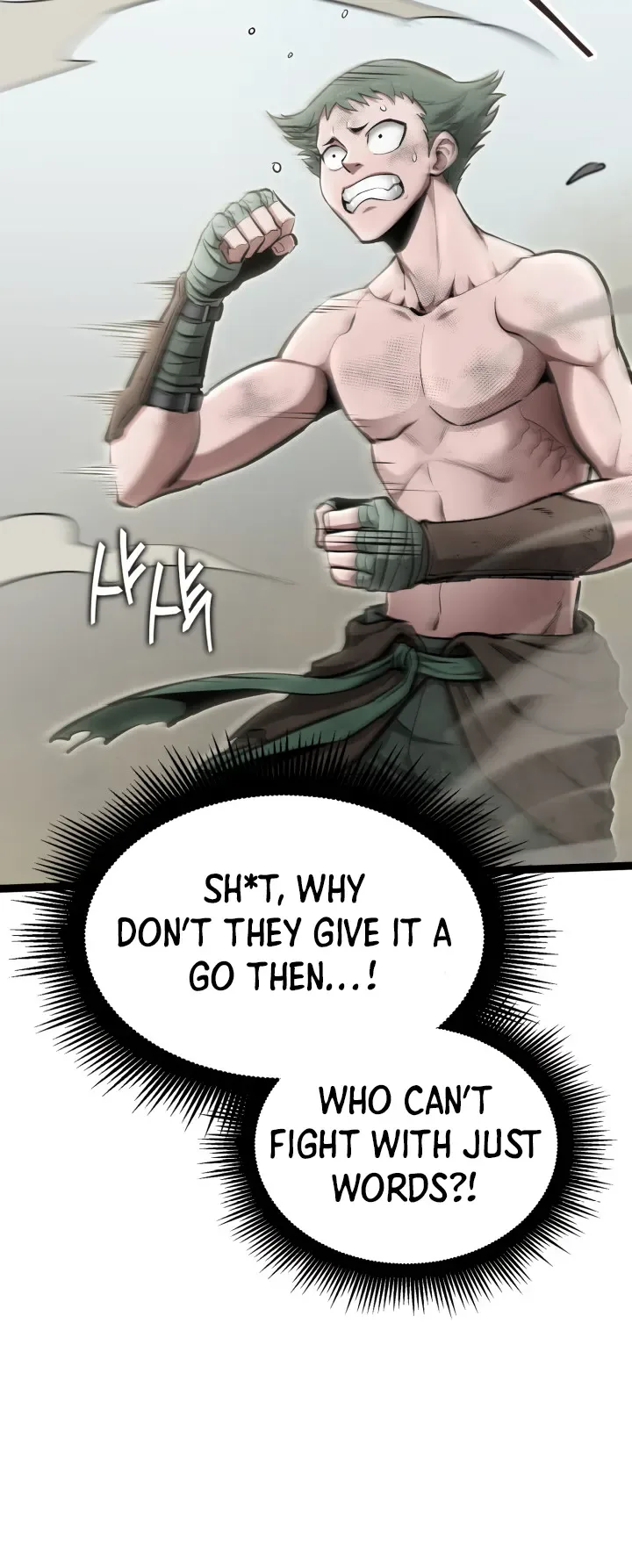 Kalli the Champion Chapter 8 page 32