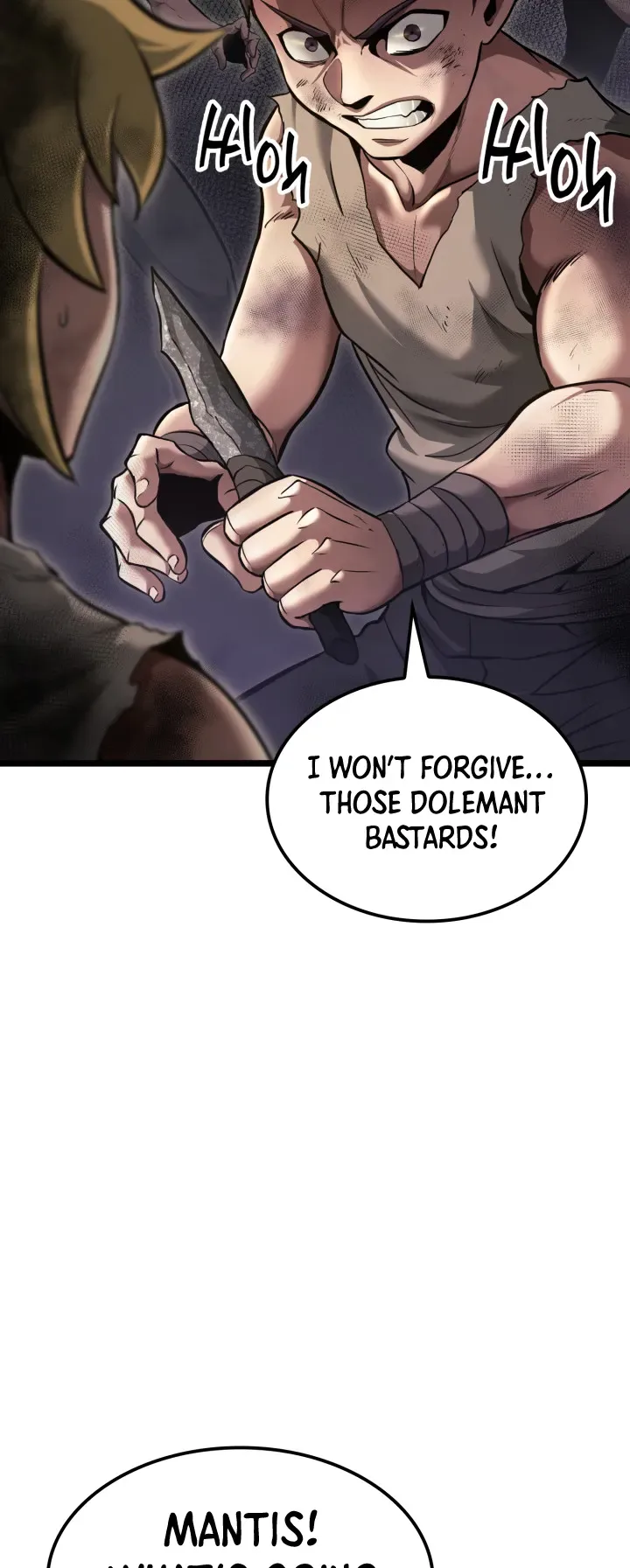 Kalli the Champion Chapter 7 page 44