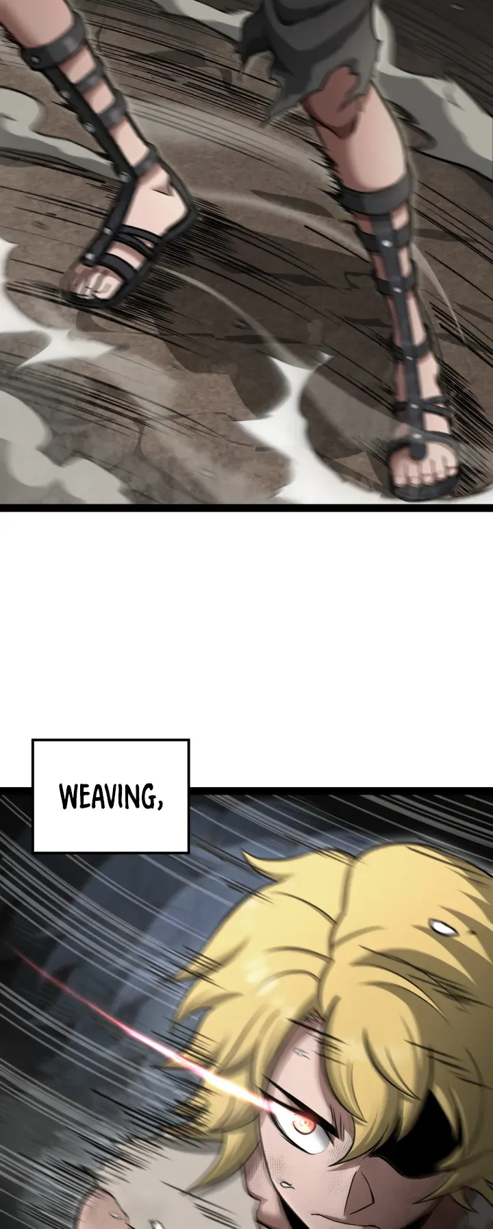 Kalli the Champion Chapter 7 page 36