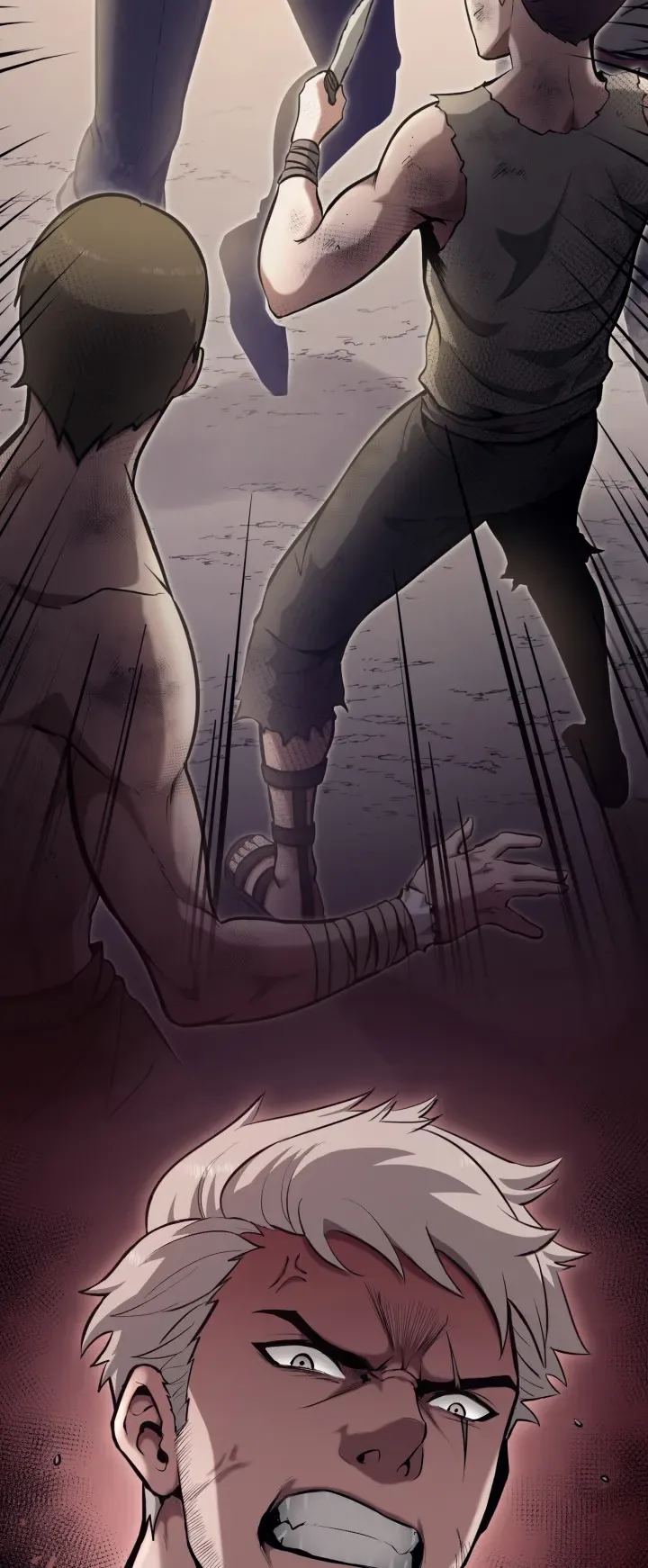 Kalli the Champion Chapter 7 page 54