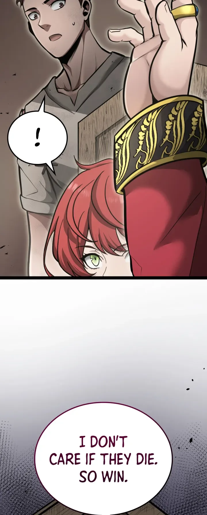Kalli the Champion Chapter 9 page 34