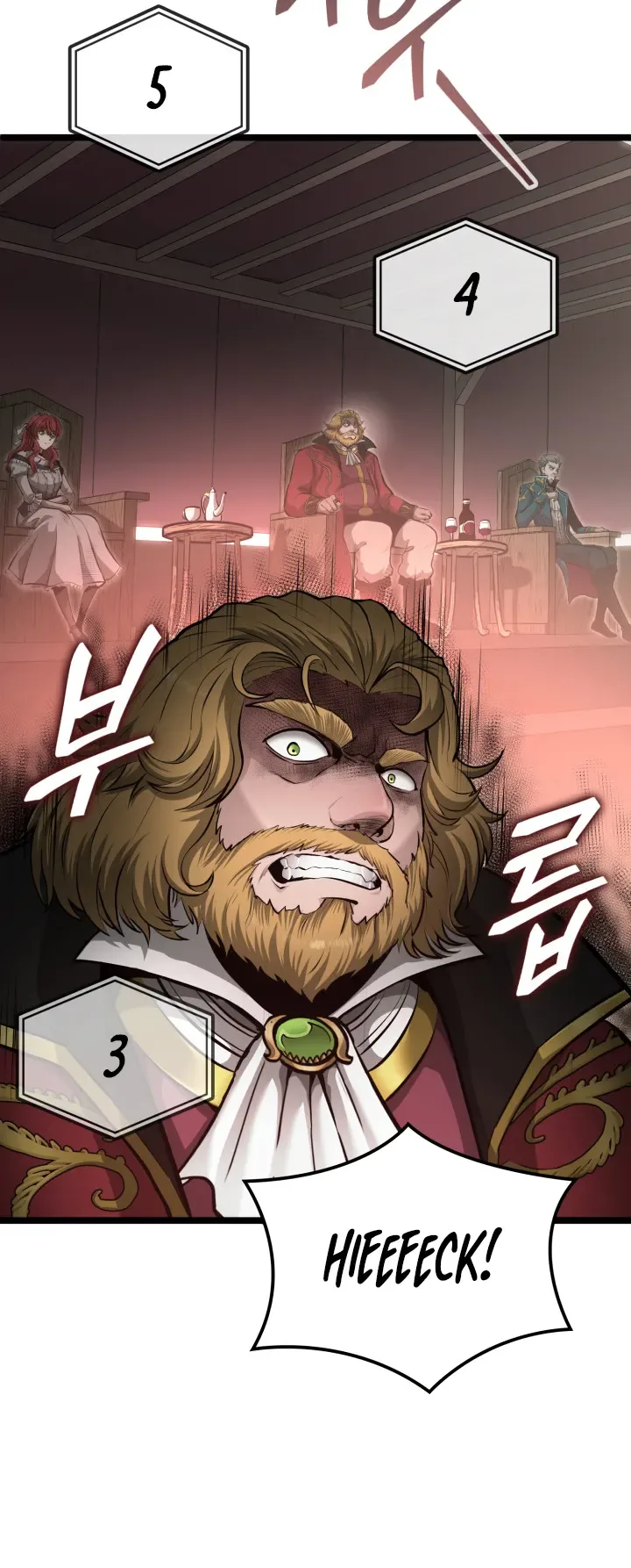 Kalli the Champion Chapter 8 page 46