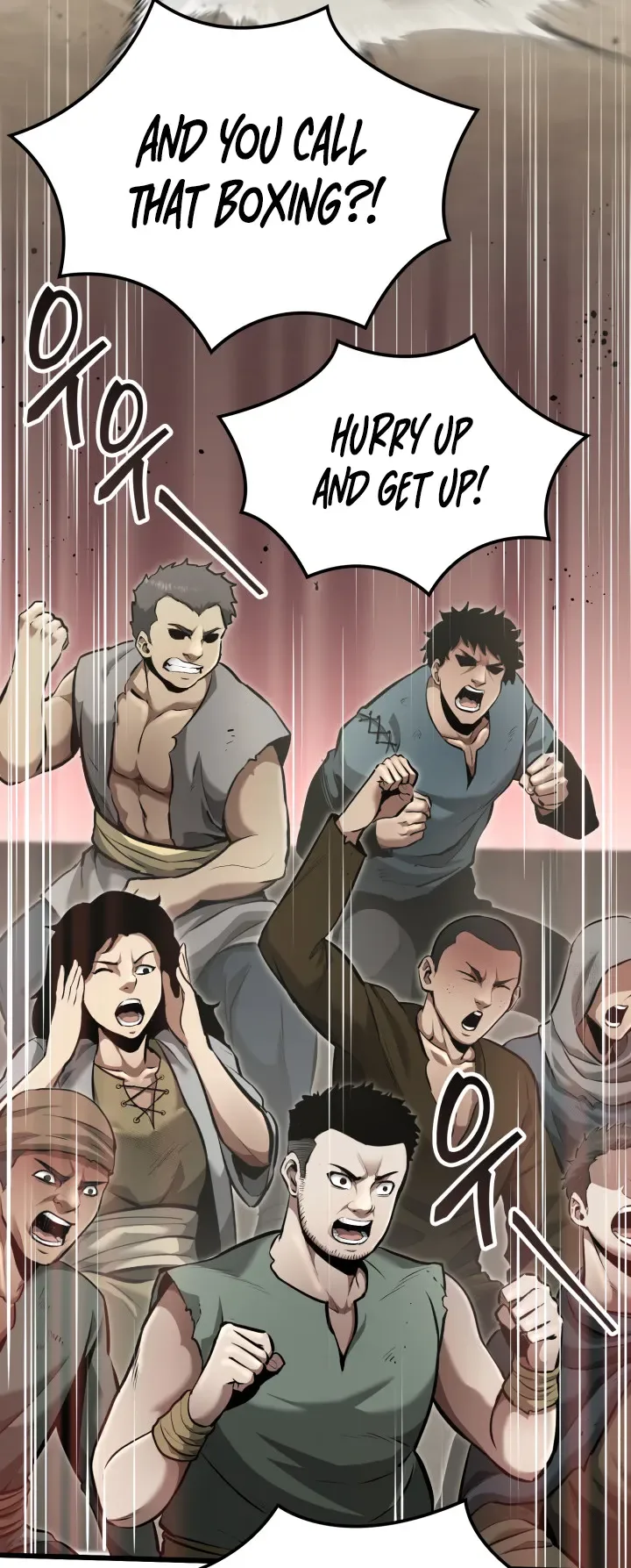 Kalli the Champion Chapter 8 page 42