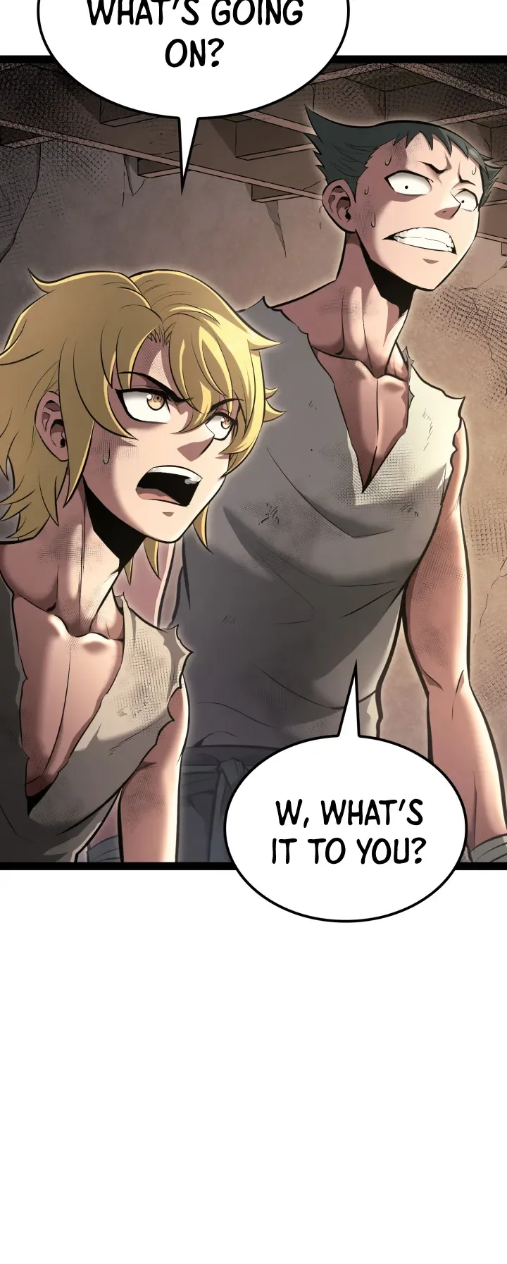 Kalli the Champion Chapter 7 page 45