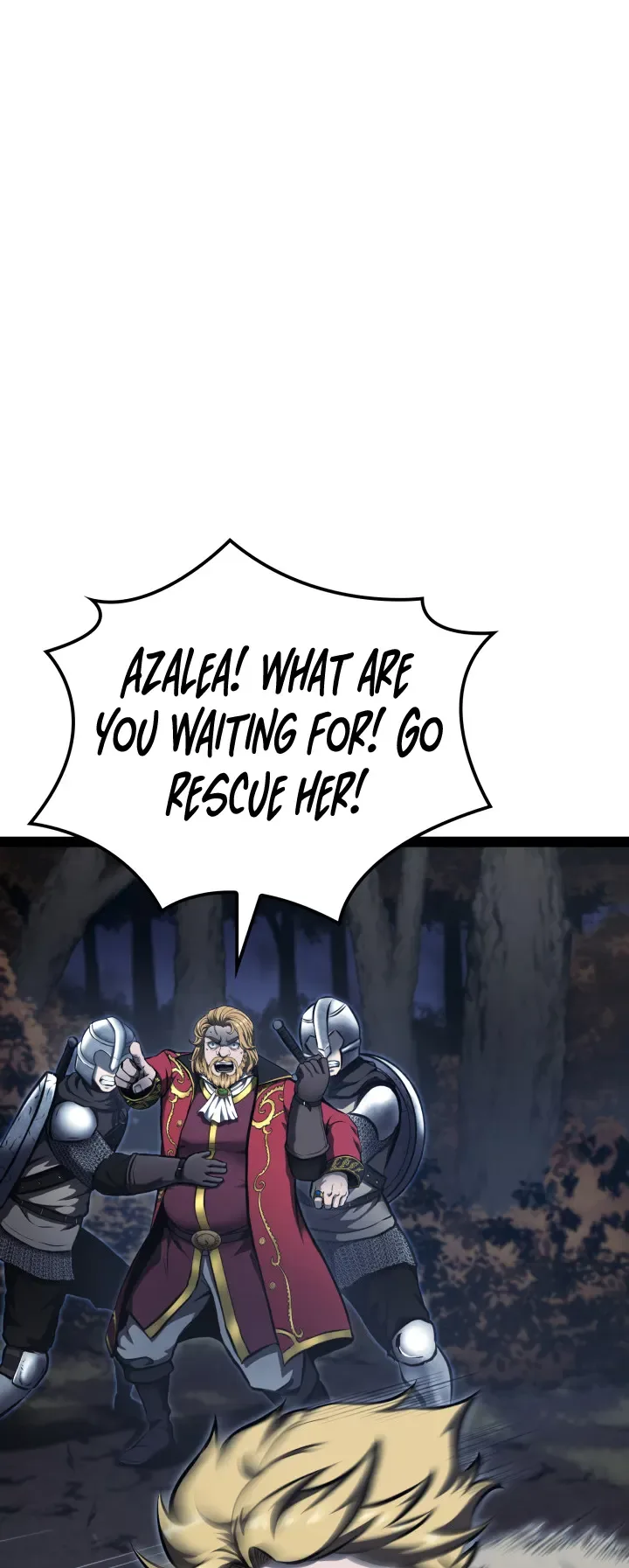 Kalli the Champion Chapter 13 page 8