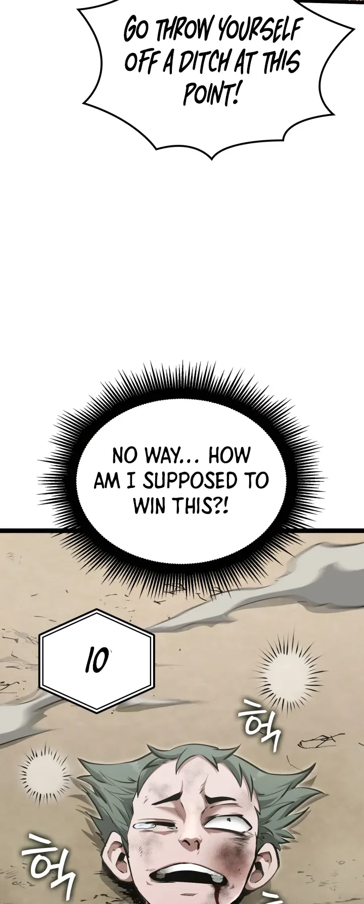 Kalli the Champion Chapter 8 page 43