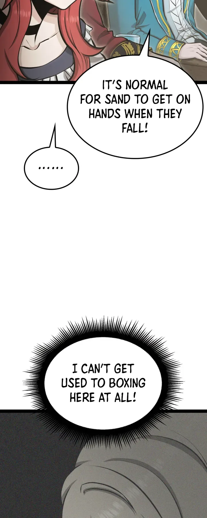 Kalli the Champion Chapter 11 page 41