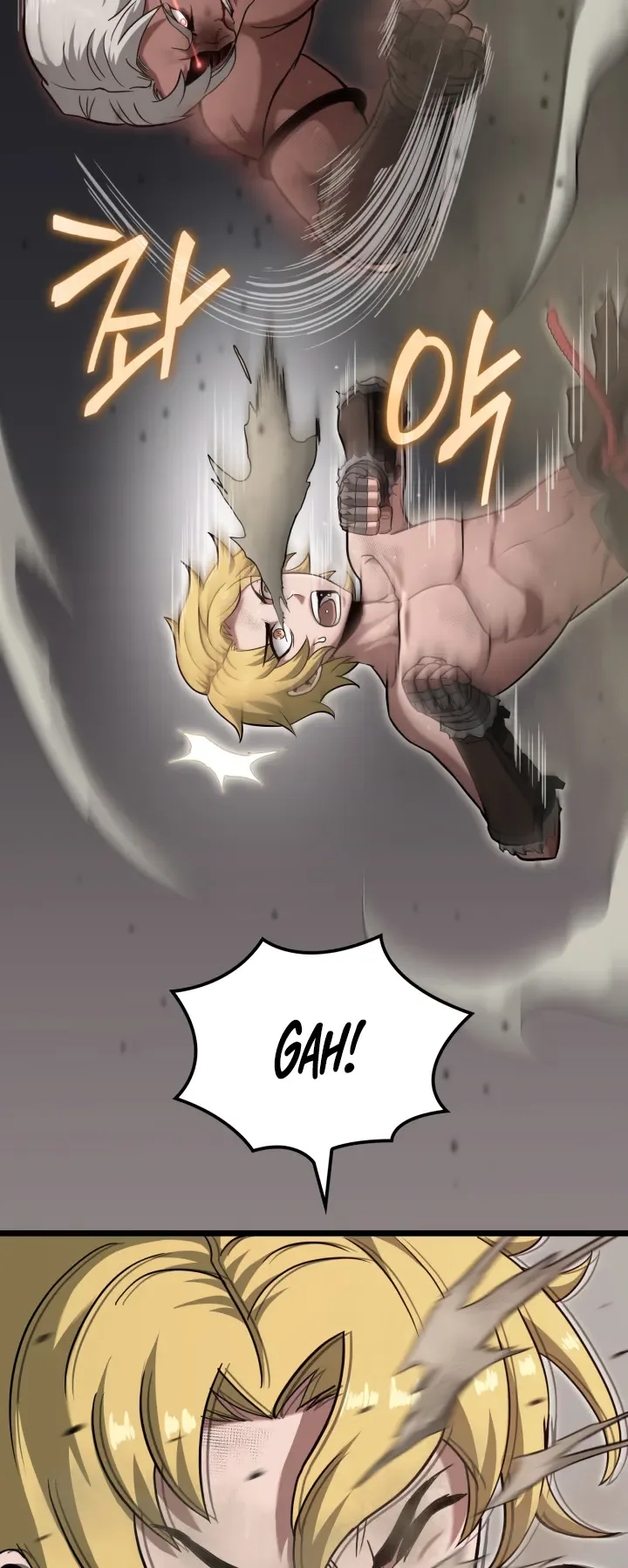 Kalli the Champion Chapter 11 page 38
