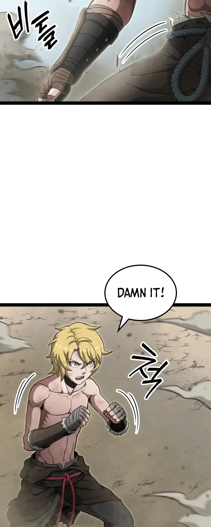 Kalli the Champion Chapter 11 page 34