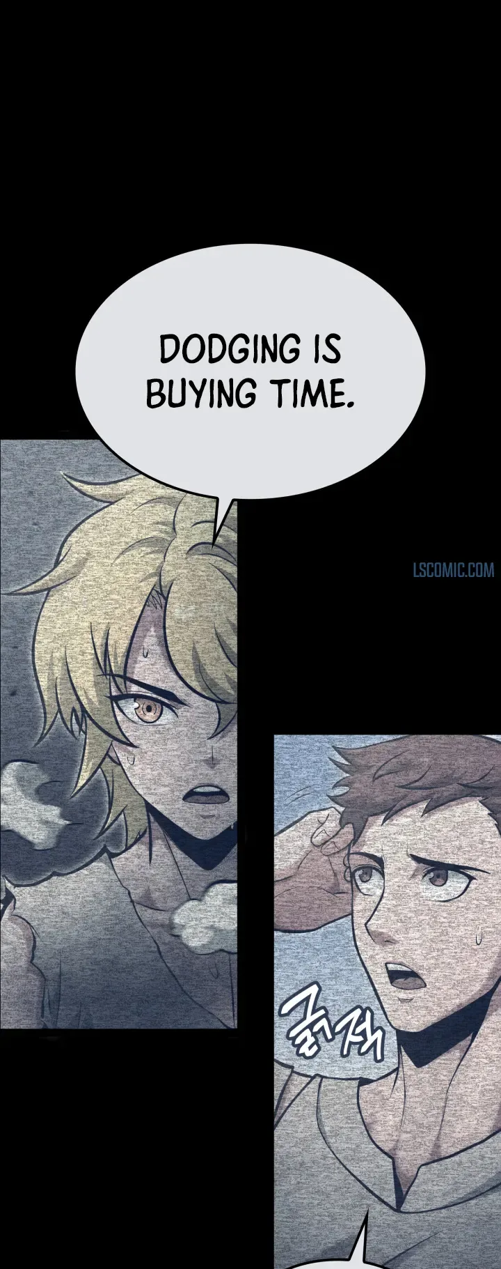 Kalli the Champion Chapter 11 page 9
