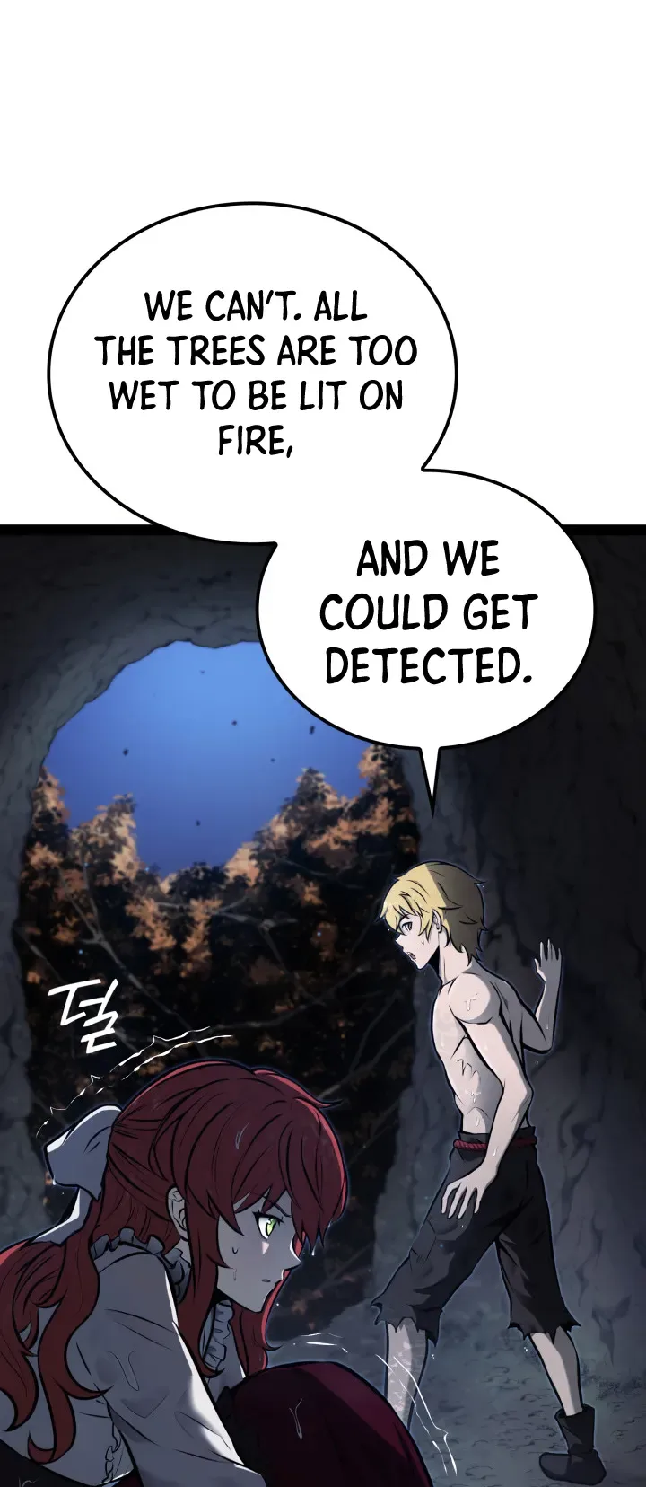 Kalli the Champion Chapter 13 page 38