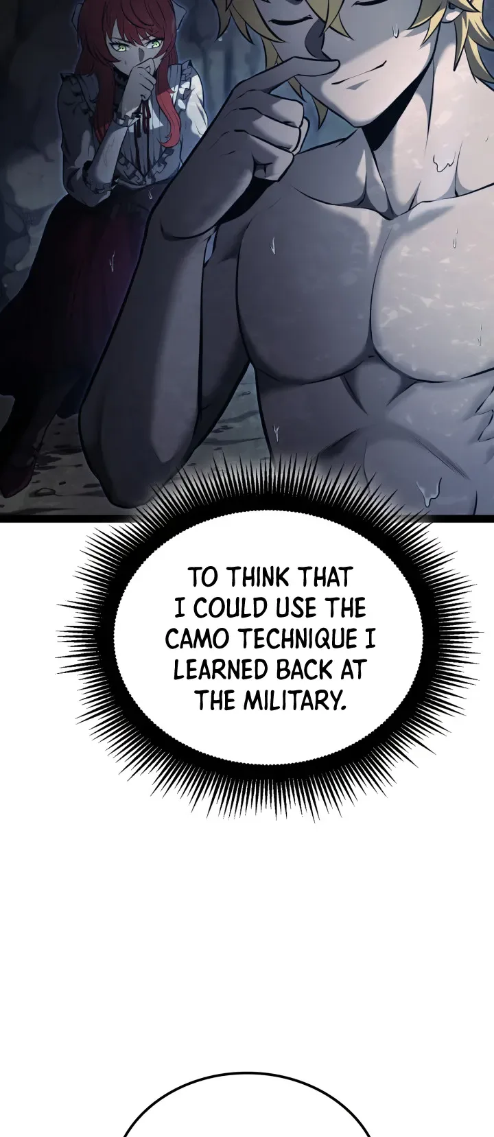 Kalli the Champion Chapter 13 page 36