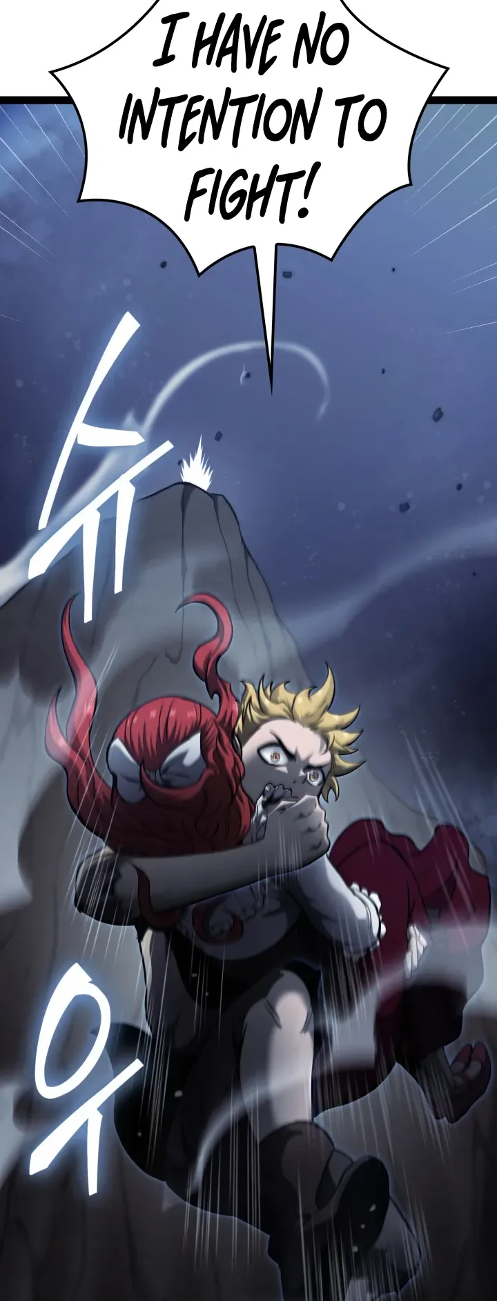 Kalli the Champion Chapter 13 page 27
