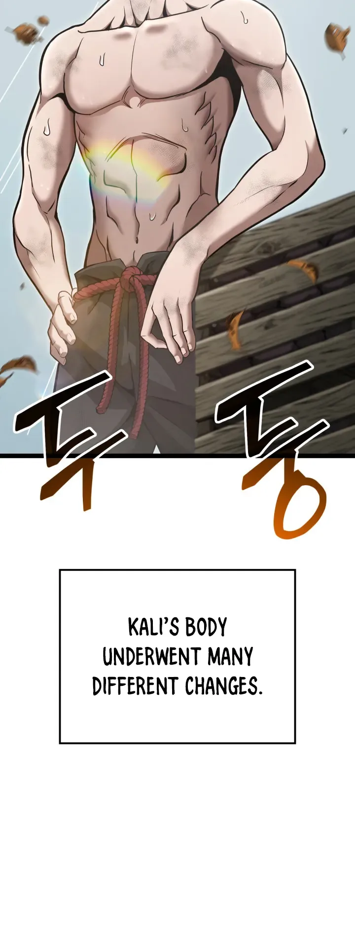 Kalli the Champion Chapter 12 page 6