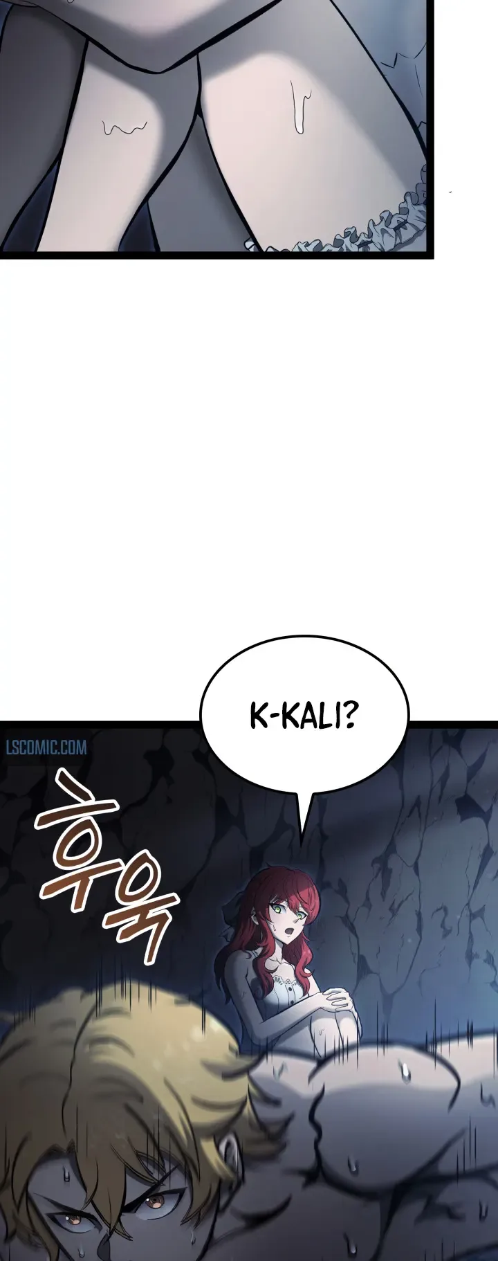 Kalli the Champion Chapter 13 page 54