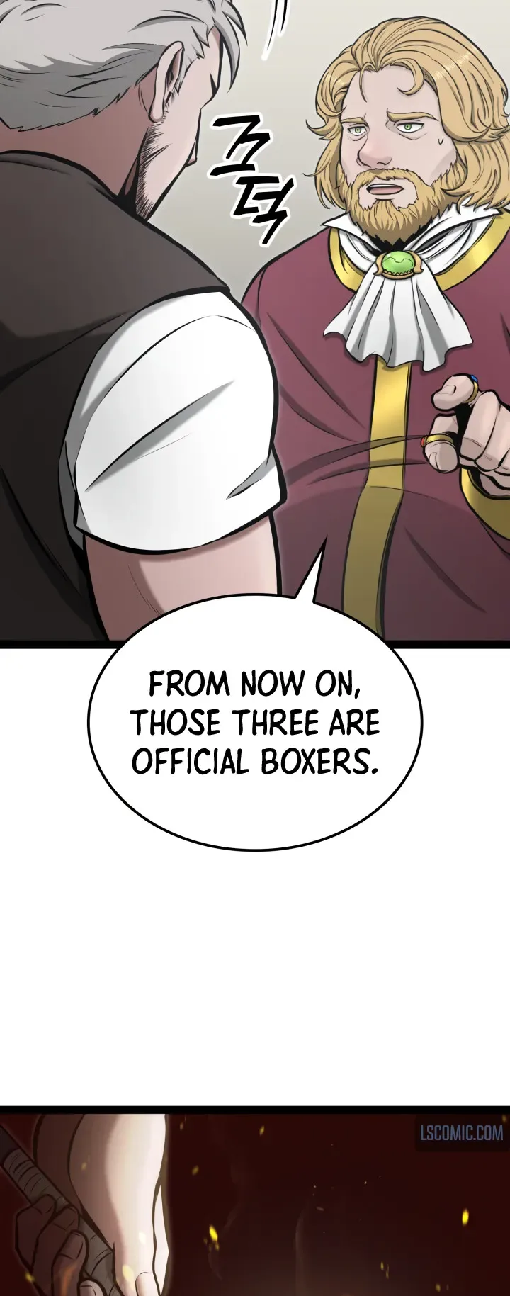 Kalli the Champion Chapter 12 page 23