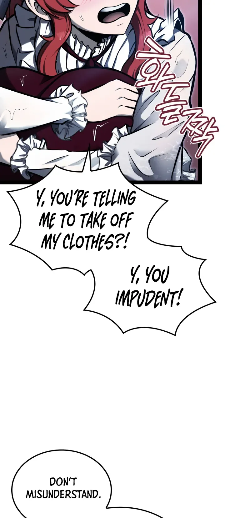 Kalli the Champion Chapter 13 page 42