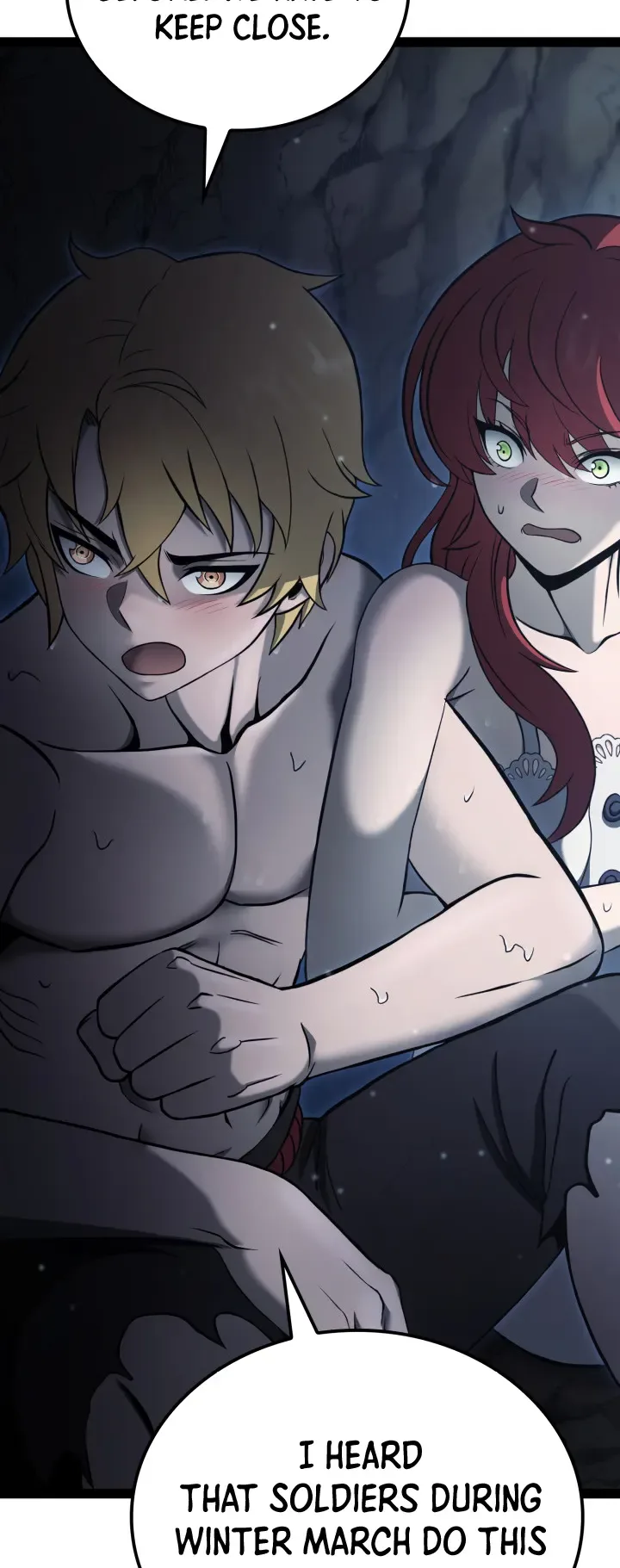 Kalli the Champion Chapter 13 page 59