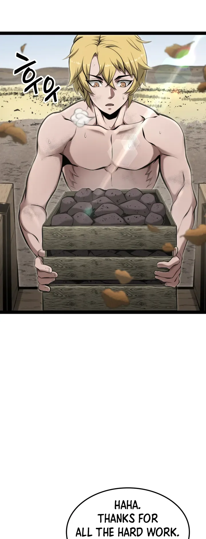 Kalli the Champion Chapter 12 page 8