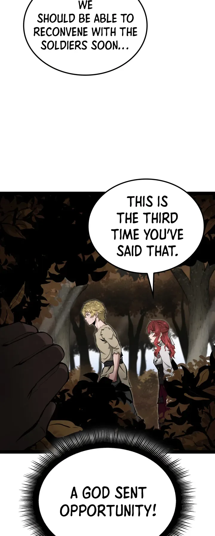 Kalli the Champion Chapter 14 page 6