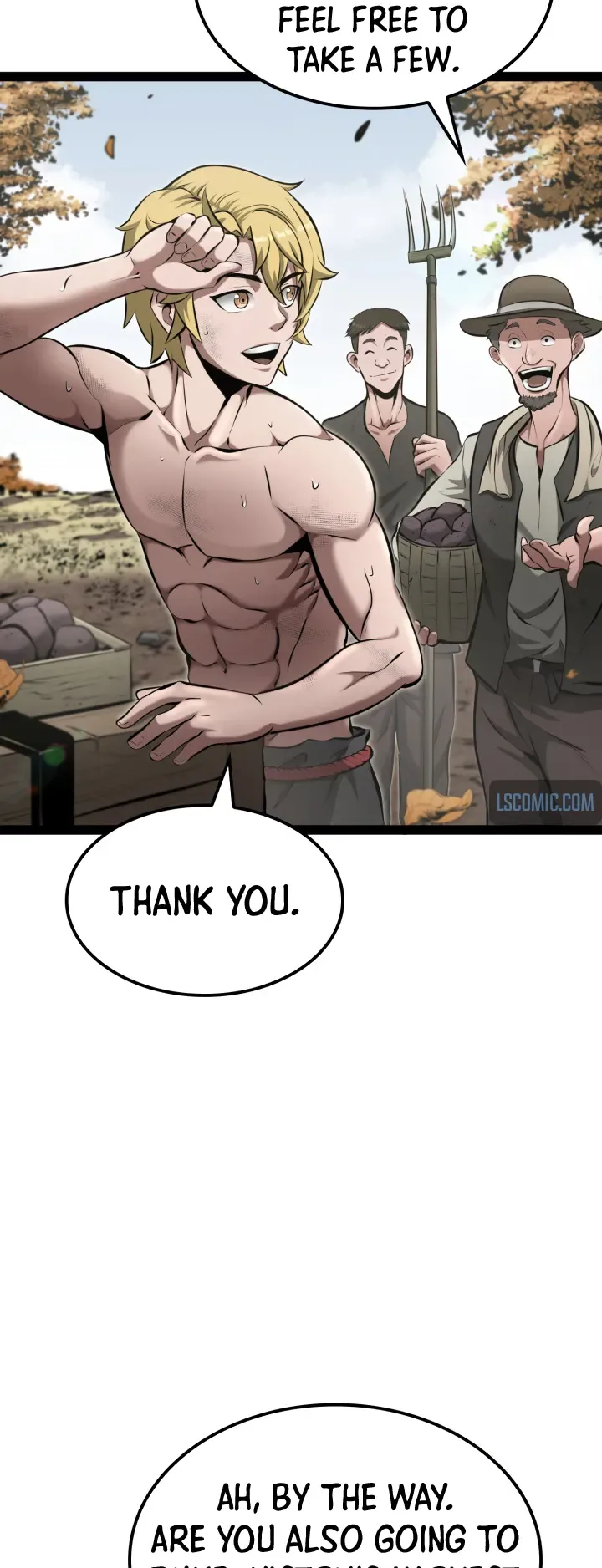 Kalli the Champion Chapter 12 page 9
