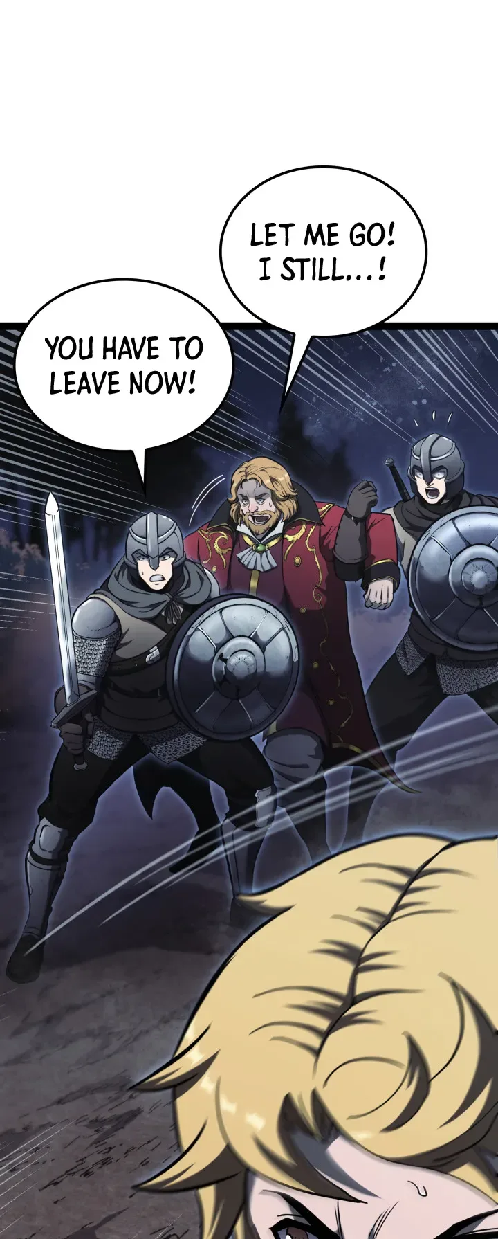 Kalli the Champion Chapter 12 page 71