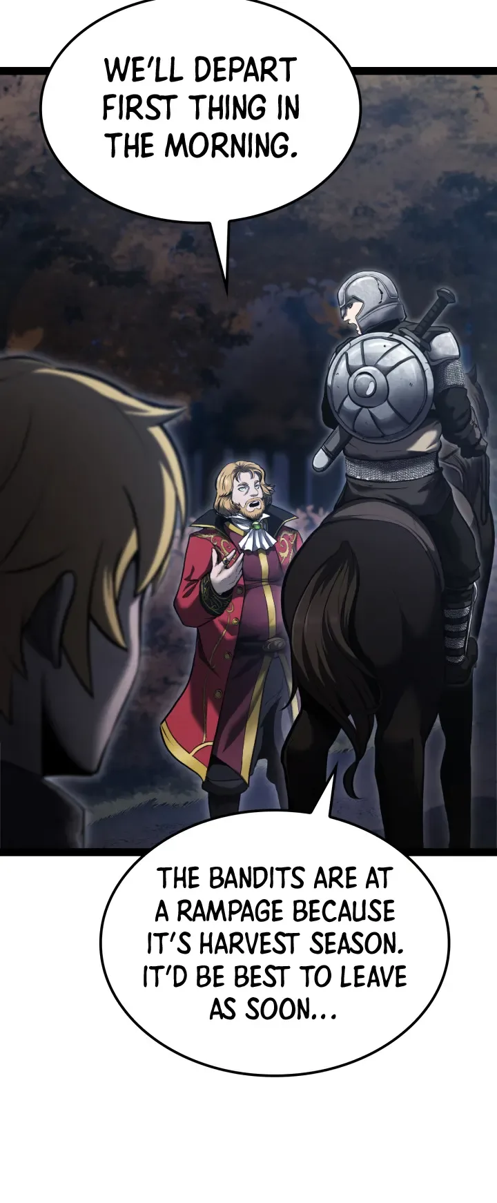 Kalli the Champion Chapter 12 page 46