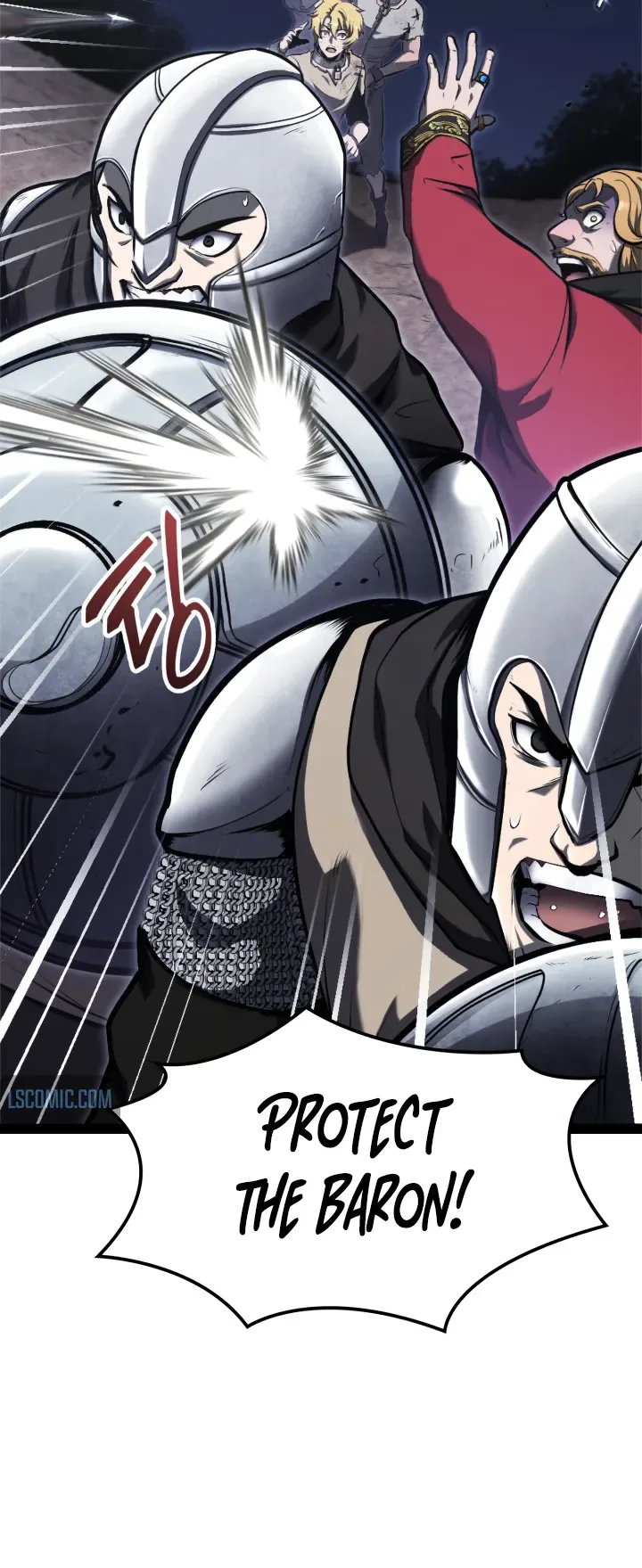 Kalli the Champion Chapter 12 page 54