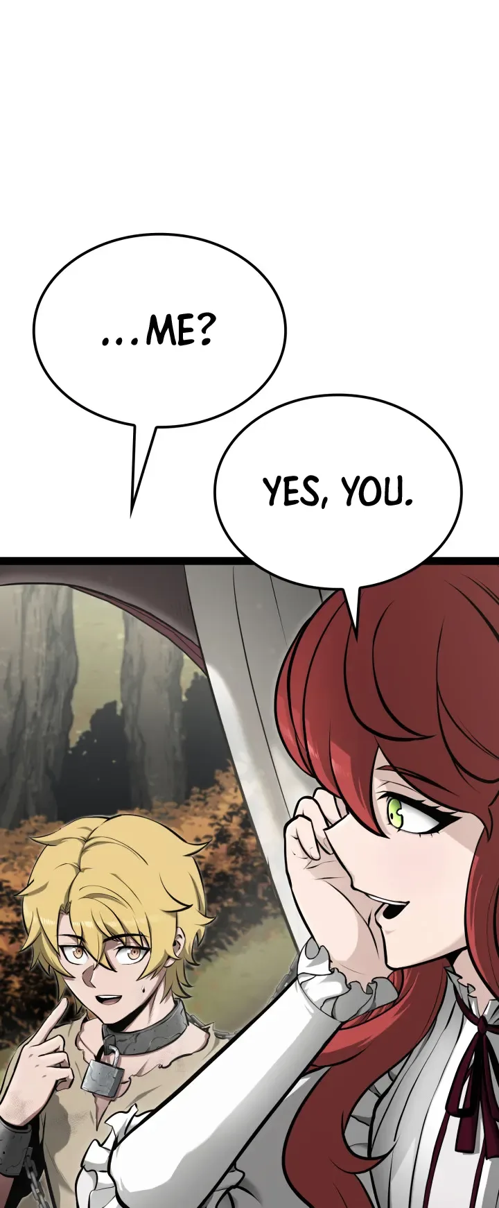 Kalli the Champion Chapter 12 page 32