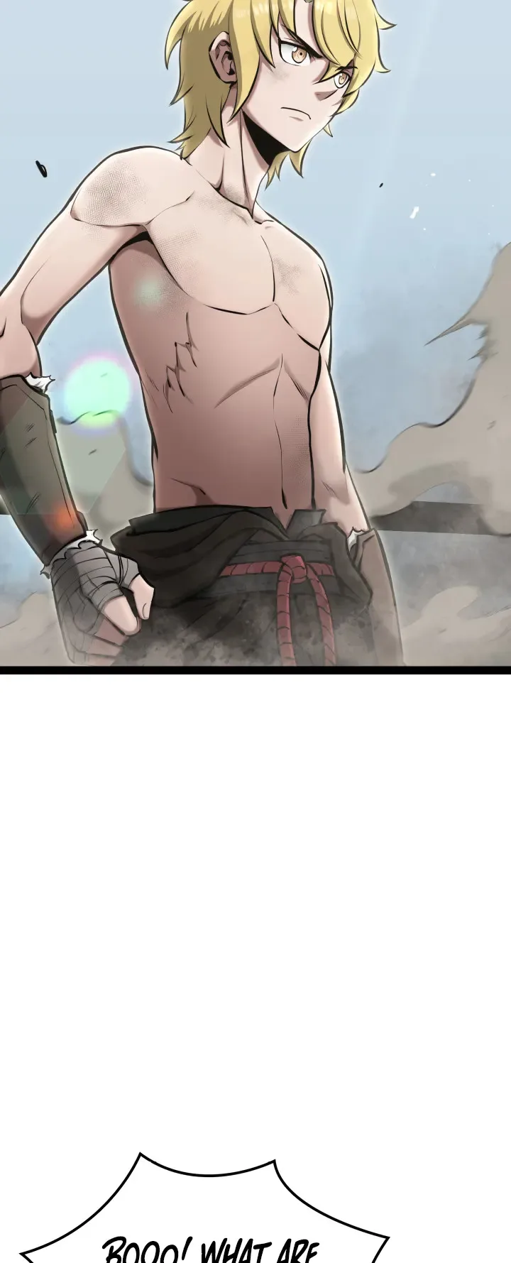 Kalli the Champion Chapter 10 page 32