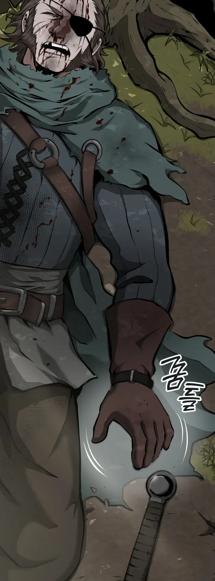 Kalli the Champion Chapter 14 page 59