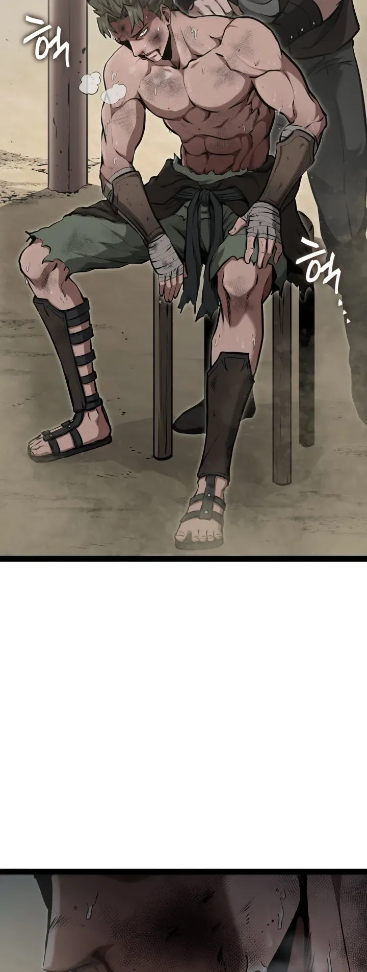 Kalli the Champion Chapter 10 page 23