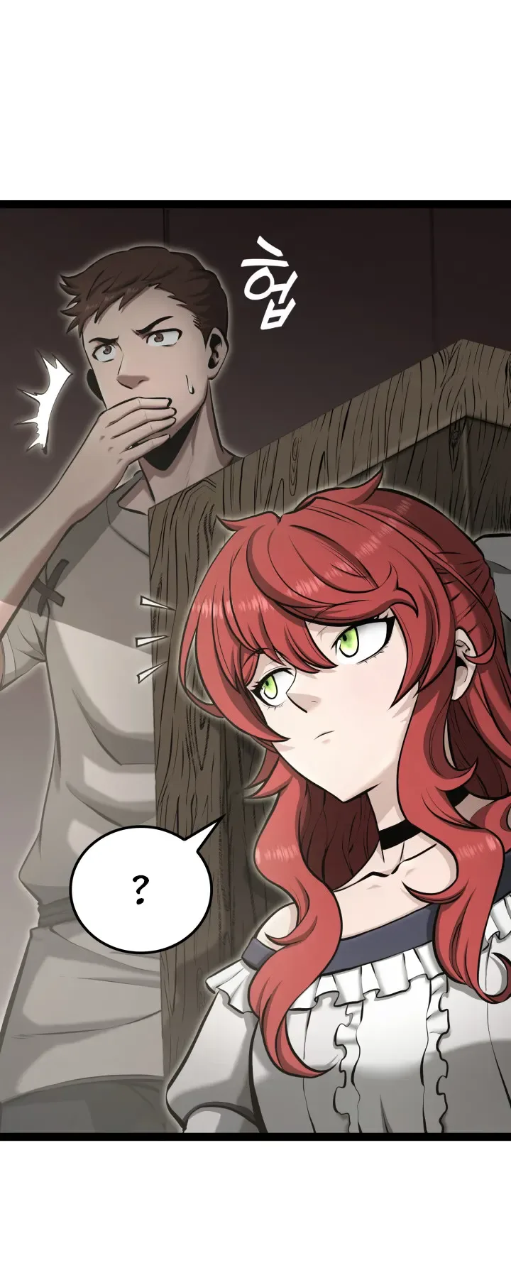 Kalli the Champion Chapter 10 page 35