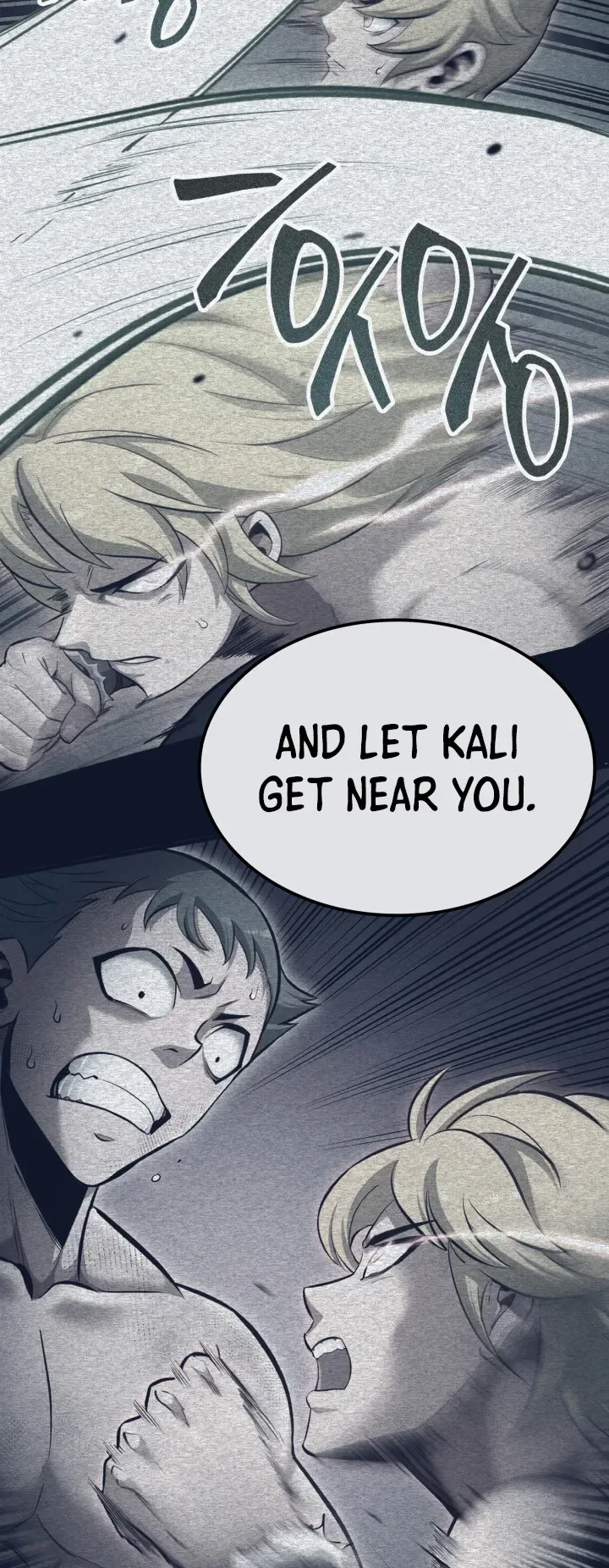 Kalli the Champion Chapter 8 page 58