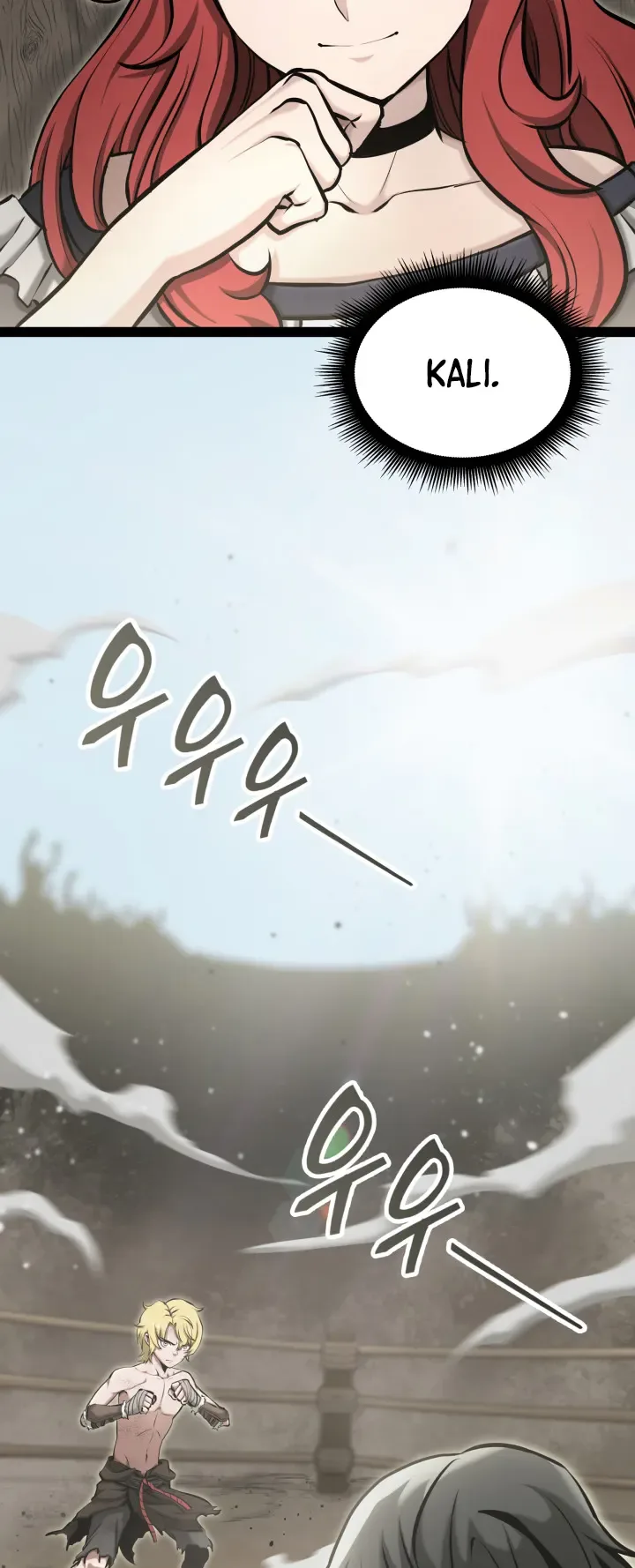 Kalli the Champion Chapter 10 page 41