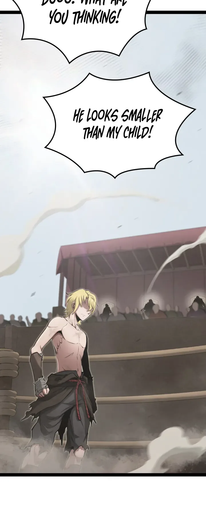 Kalli the Champion Chapter 10 page 33