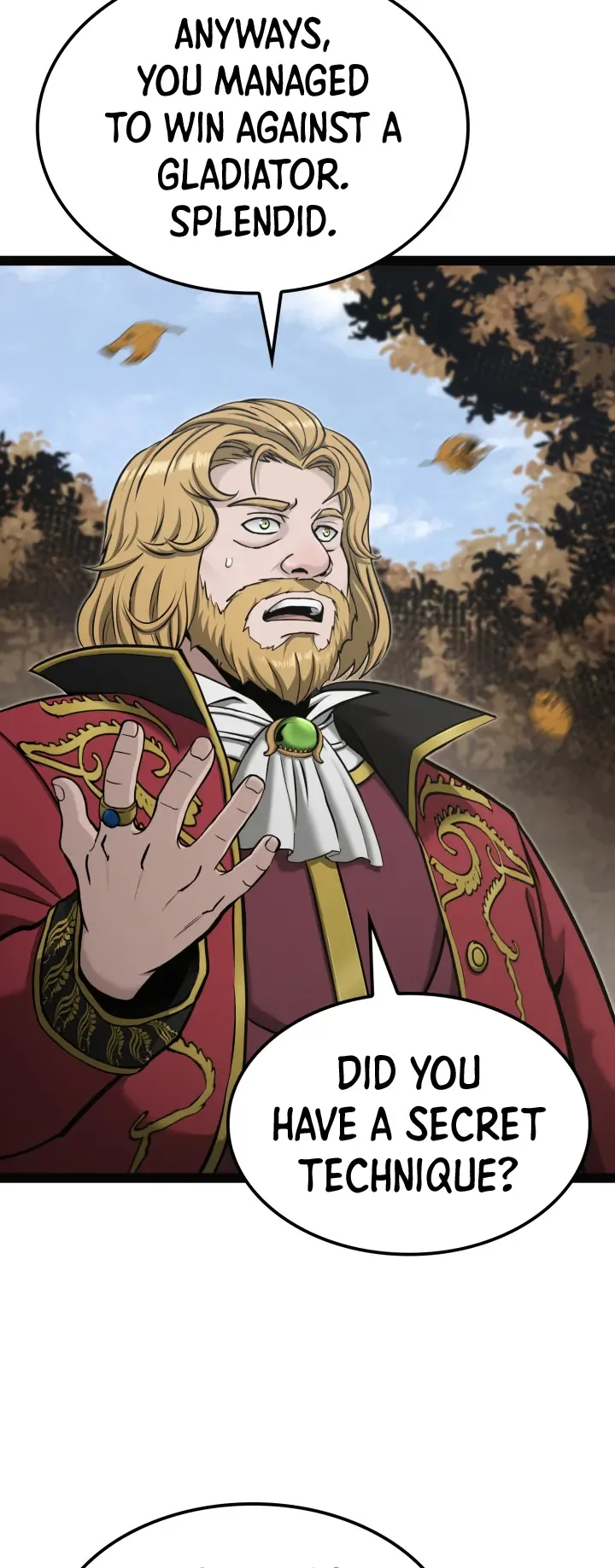 Kalli the Champion Chapter 15 page 11