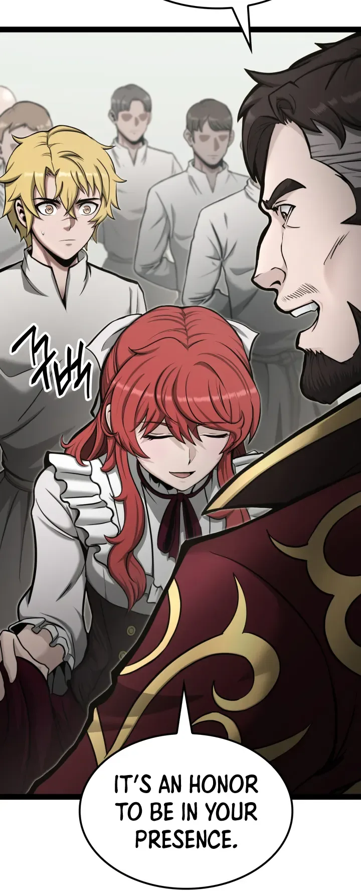 Kalli the Champion Chapter 15 page 20