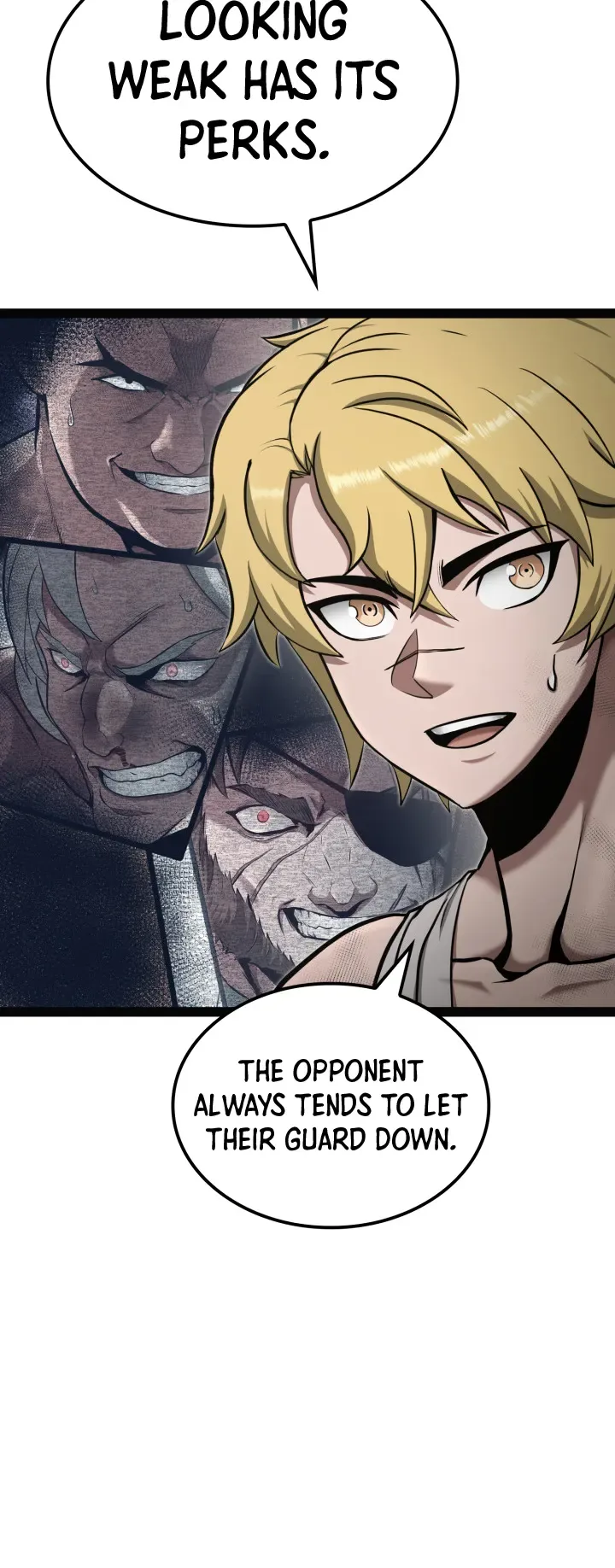 Kalli the Champion Chapter 15 page 12