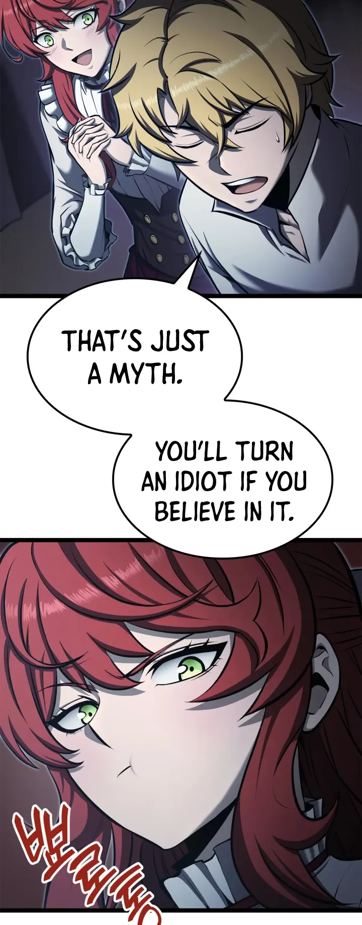 Kalli the Champion Chapter 16 page 8