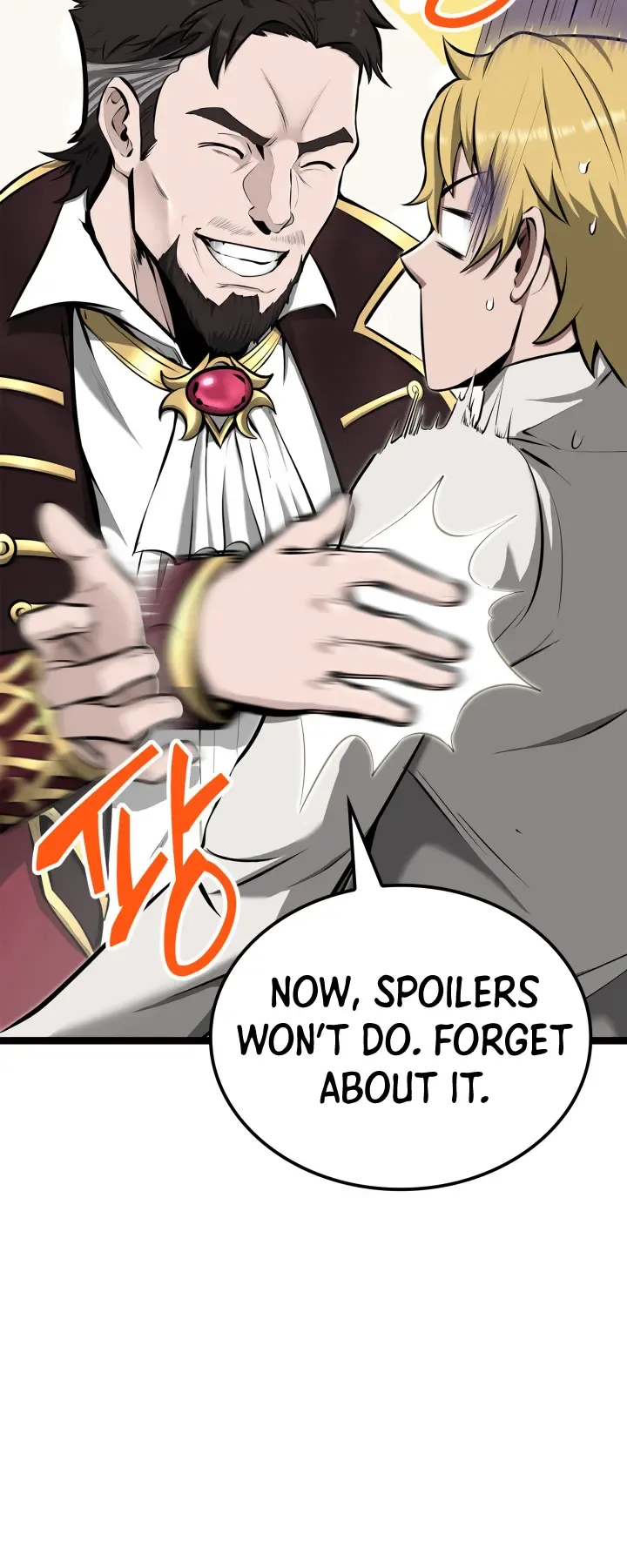 Kalli the Champion Chapter 16 page 34