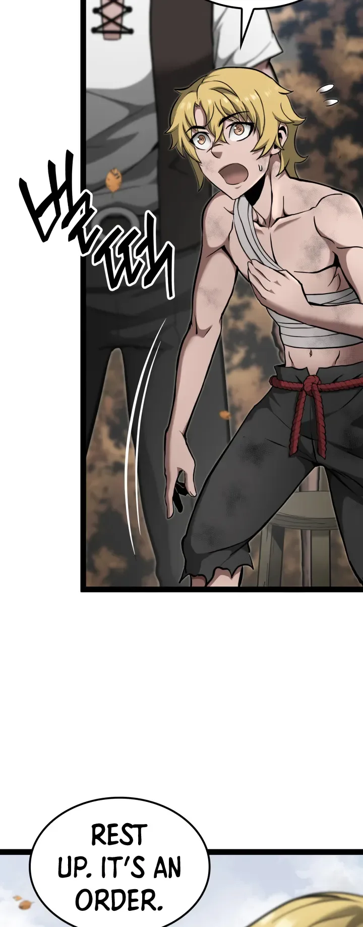Kalli the Champion Chapter 15 page 8